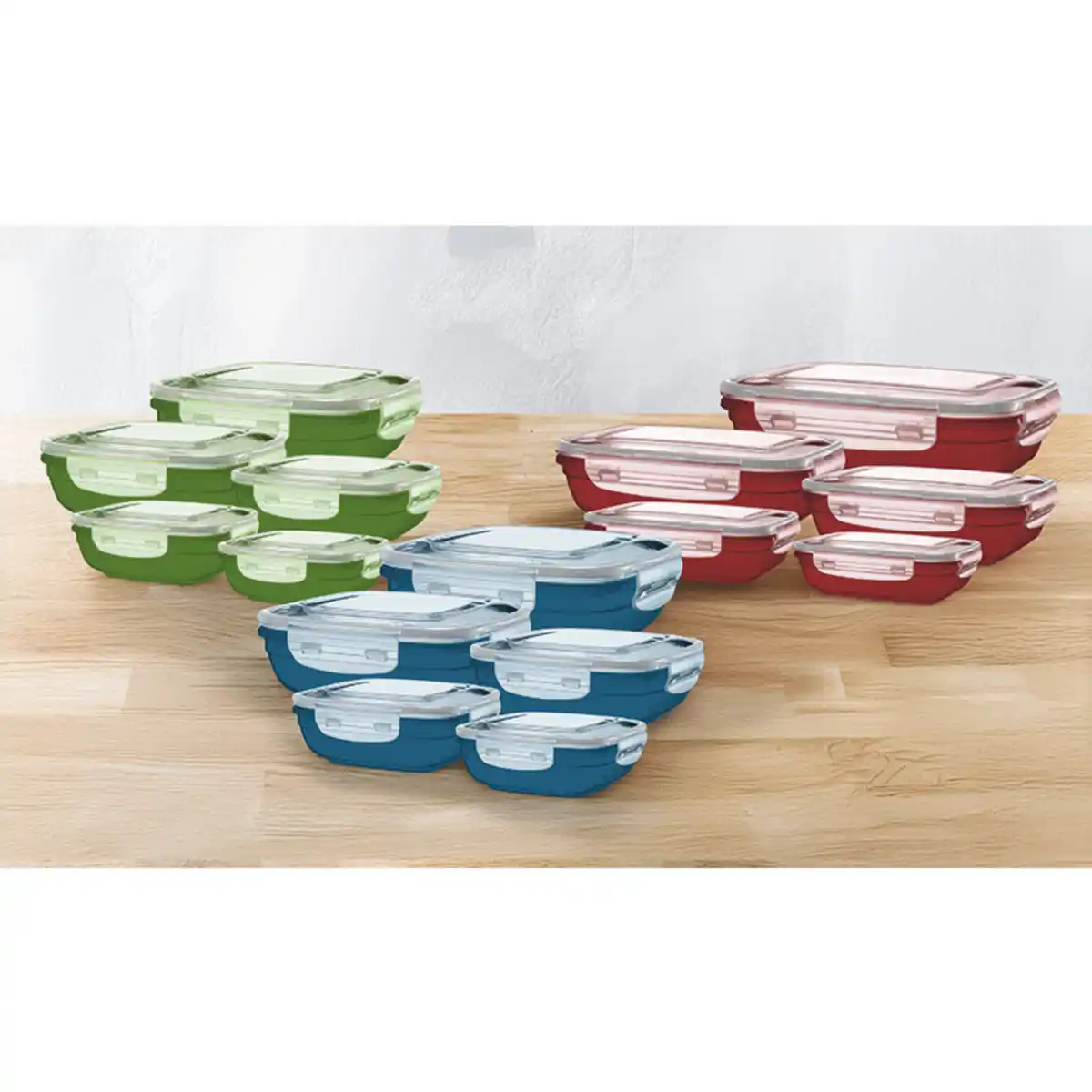 Bild 1 von Casa Royale Frischhaltedosen 5er-Set