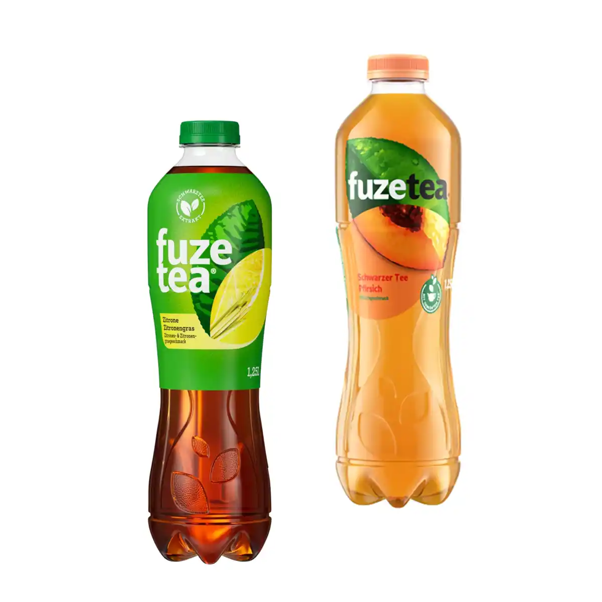 Bild 1 von FUZE TEA Eistee