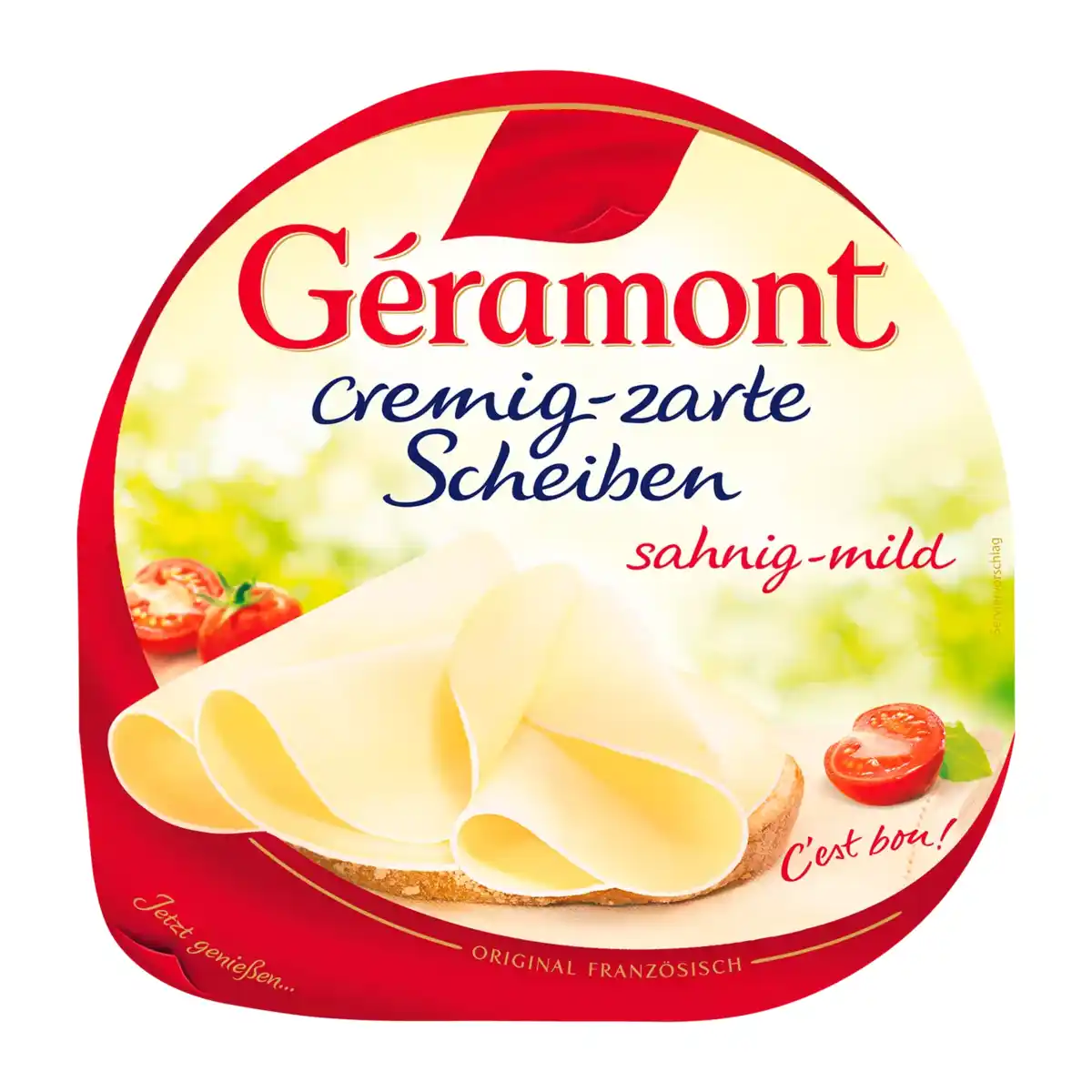 Bild 2 von GÉRAMONT Französischer Weichkäse