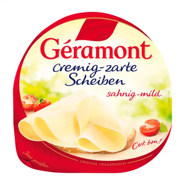 Bild 2 von GÉRAMONT Französischer Weichkäse