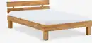 Bild 1 von Bettgestell SAGEBY 140x200 Eiche natur