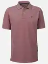Bild 1 von Herren Poloshirt mit kurzem Arm Rot