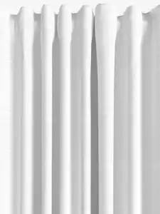 Vorhang LYSEREN 1x140x245 off white
