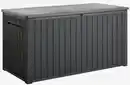 Bild 1 von Gartenbox BORTELID B145xH73xT70 schwarz