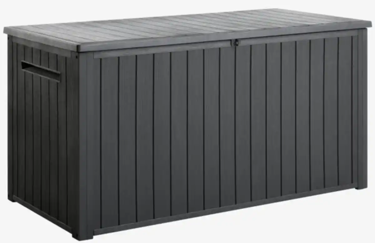 Bild 1 von Gartenbox BORTELID B145xH73xT70 schwarz