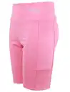Bild 3 von Mädchen Sport Leggings in kurzer Form Pink