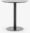 Bild 1 von Bistrotisch VAMDRUP Ø70 dunkelgrau