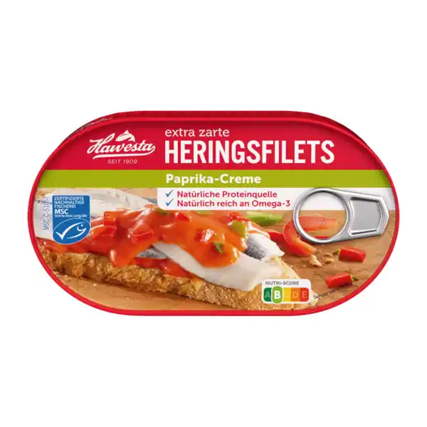 Bild 3 von HAWESTA Heringsfilets