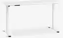 Bild 1 von Höhenverstellbarer Schreibtisch SVANEKE 70x140 weiß