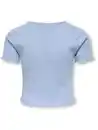 Bild 2 von Kids Only KOGCARLOTTA S/S Top Blau