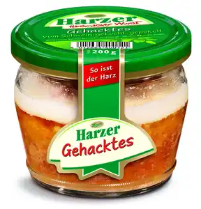 Harzer Gehacktes 200 g