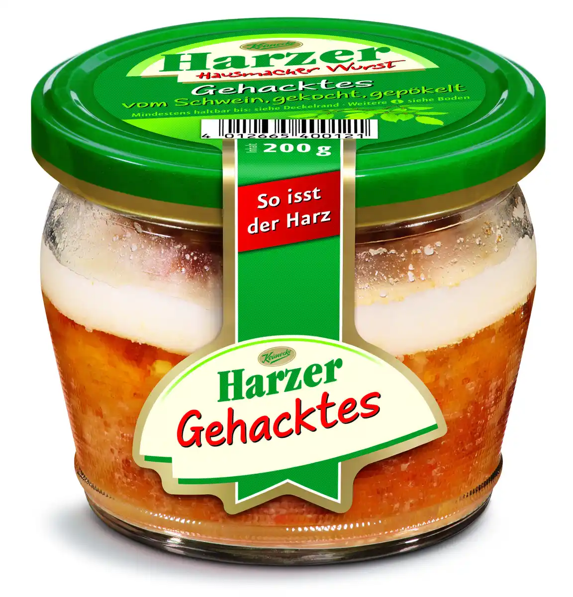 Bild 1 von Harzer Gehacktes 200 g