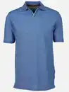 Bild 1 von Herren Poloshirt mit Brusttasche Blau