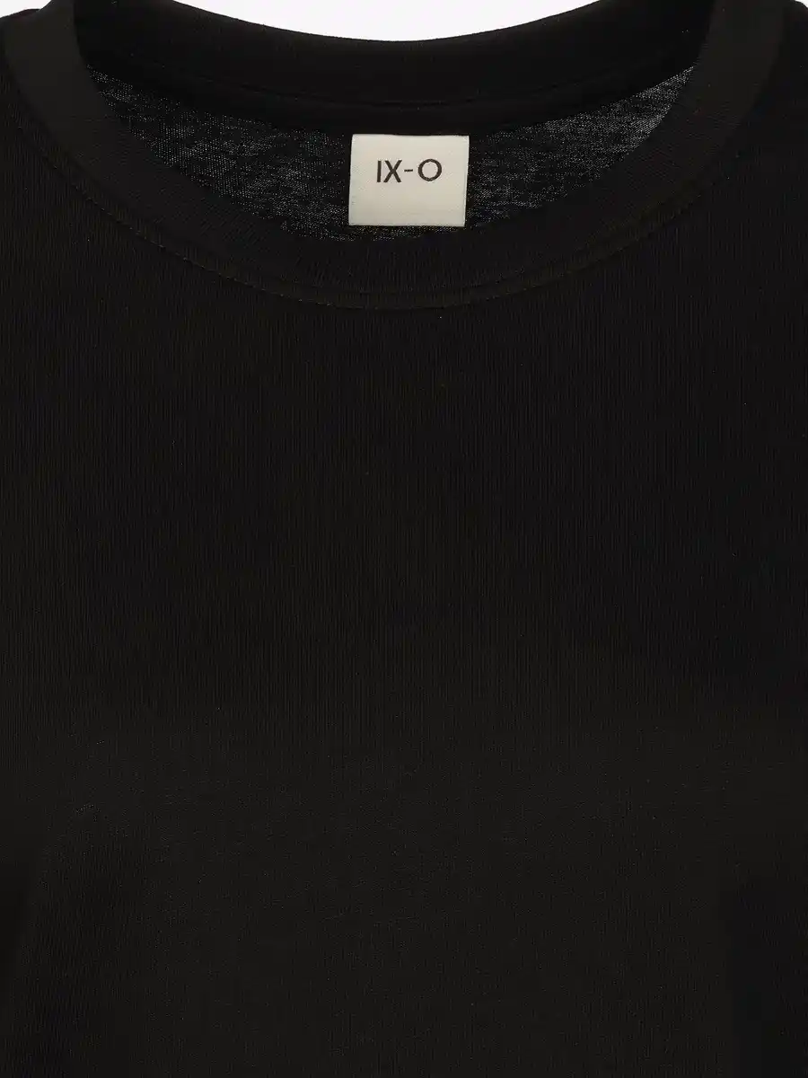 Bild 3 von Damen Basic Shirt Schwarz