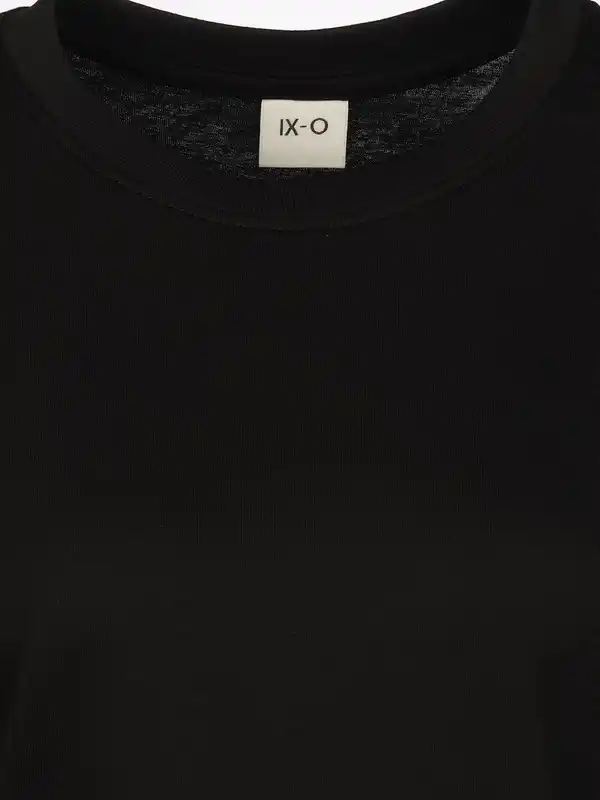 Bild 3 von Damen Basic Shirt Schwarz