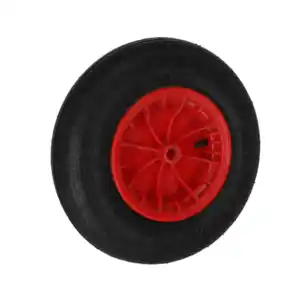 Luftrad mit Rillenprofil Ø 400 mm