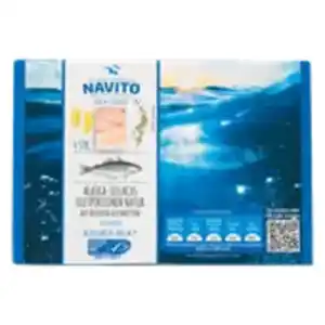 NAVITO MSC Alaska Seelachsfilets