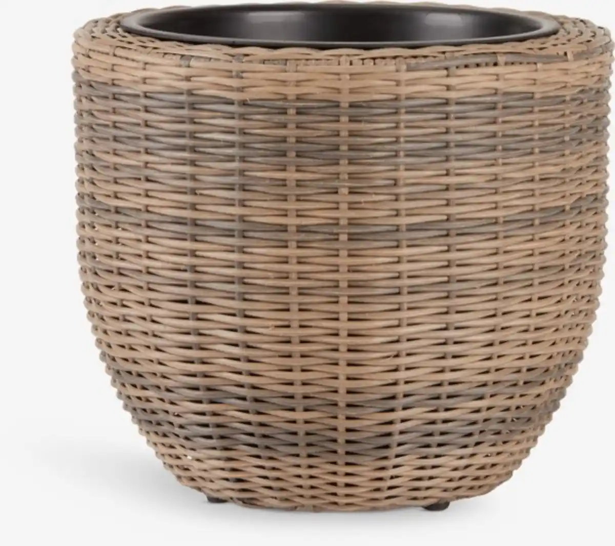 Bild 1 von Pflanzkorb SVARTBAK Ø40xH35 natur
