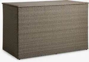 Gartenbox STEINKJER B155xH95xT81 natur