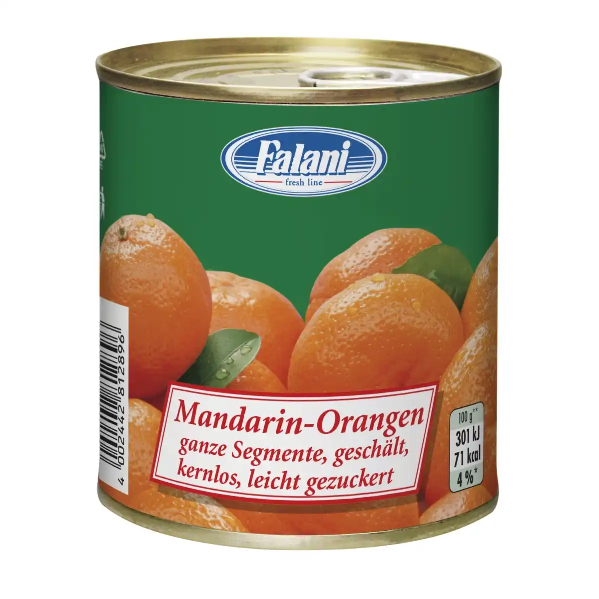 Bild 1 von Mandarin-Orangen 314 ml