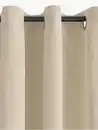 Bild 1 von Vorhang NESVATN 1x140x300 chinée sand