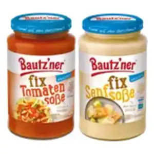 Bautz’ner Fix Soße
