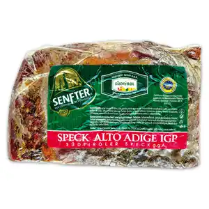 Senfter Südtiroler Speck