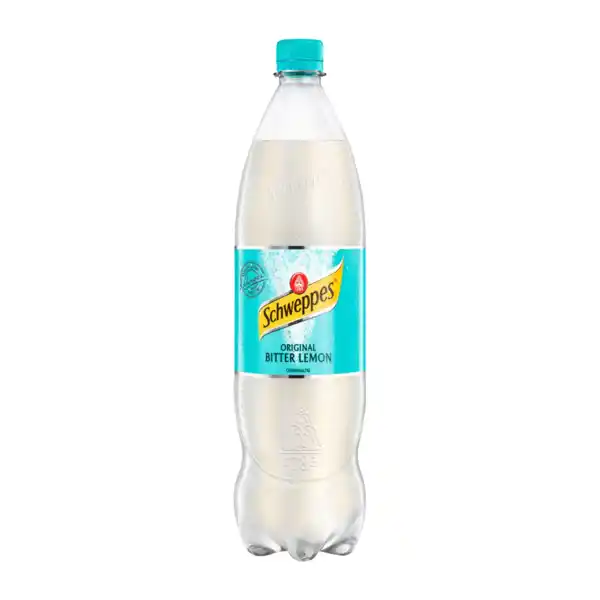 Bild 2 von SCHWEPPES Bittergetränk