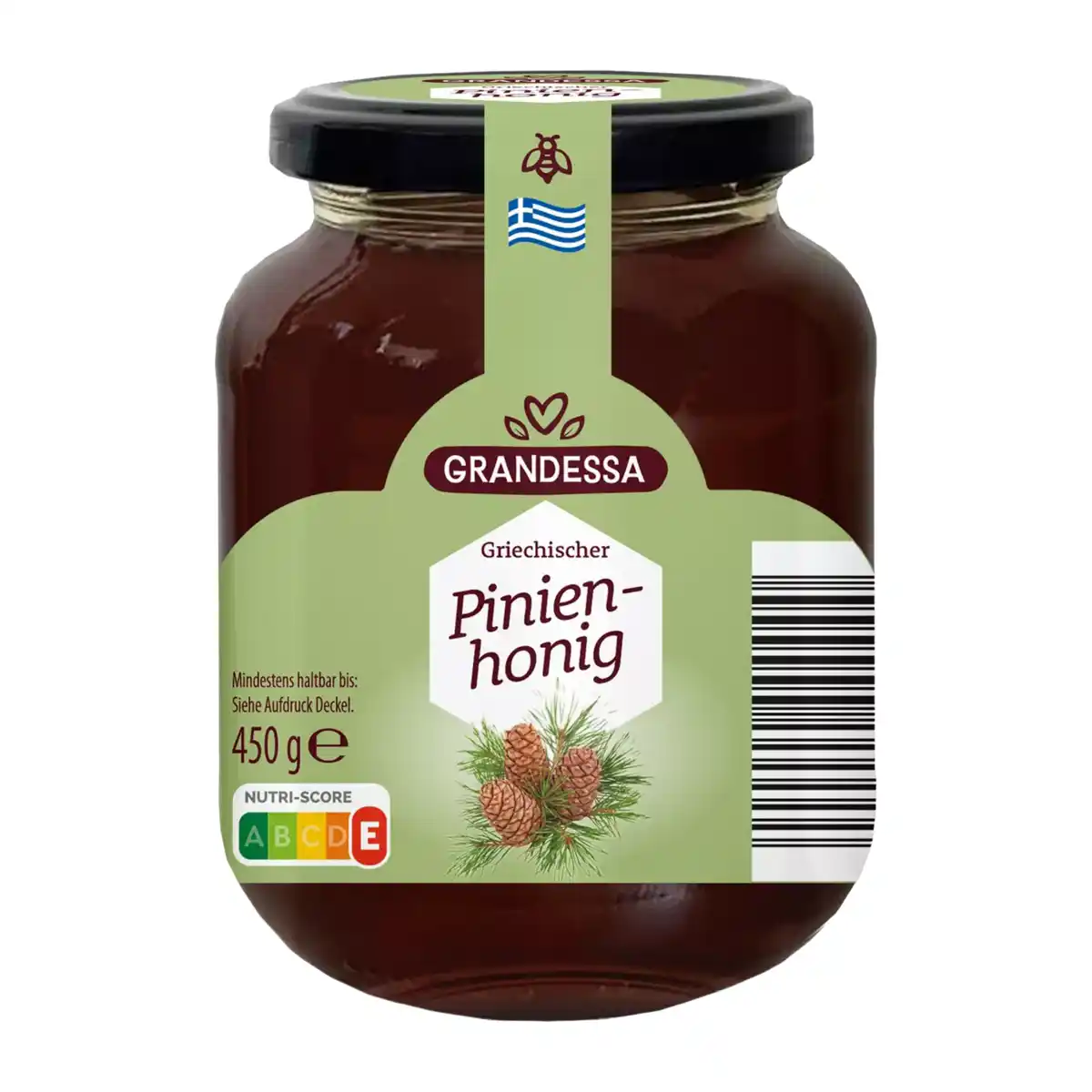 Bild 3 von GRANDESSA Griechischer Honig