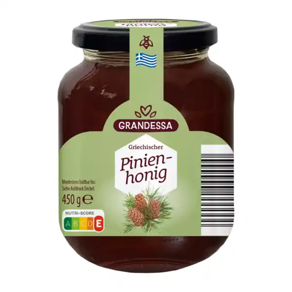 Bild 3 von GRANDESSA Griechischer Honig
