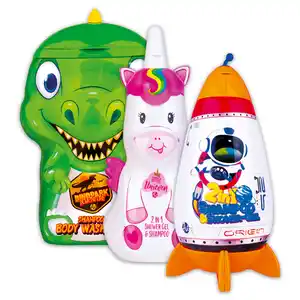 2in1 Duschgel-Figuren