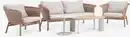 Bild 1 von Lounge-Set KOEPING 4,5 Pers. natur