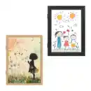 Bild 1 von HOME CREATION Archiv-Bilderrahmen