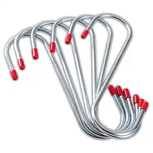 Kraft Werkzeuge S-Haken 6er-Set