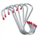 Bild 1 von Kraft Werkzeuge S-Haken 6er-Set