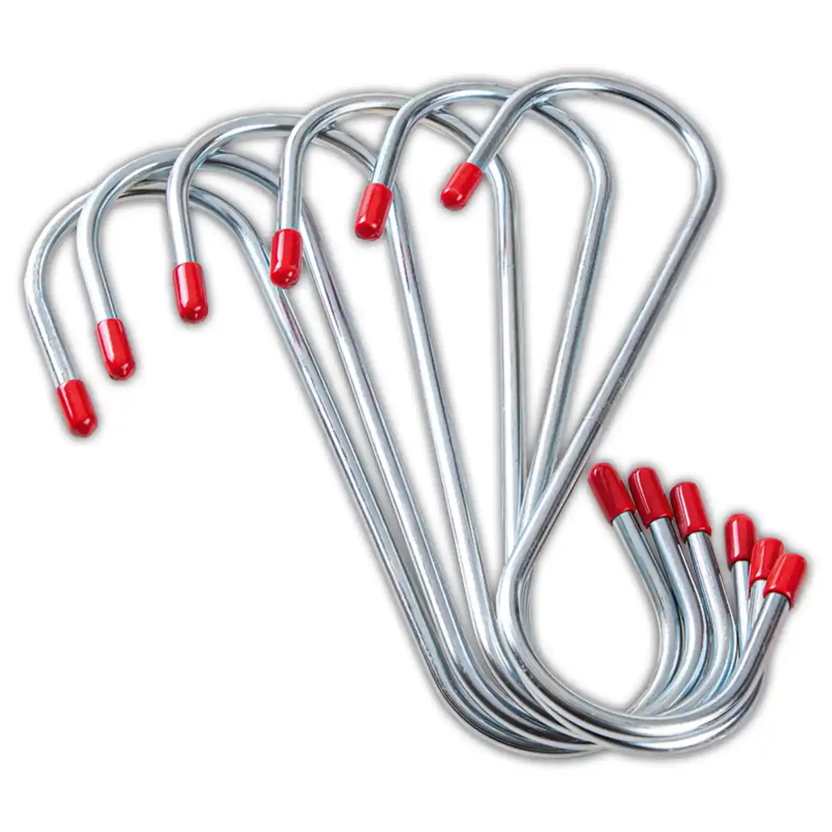 Bild 1 von Kraft Werkzeuge S-Haken 6er-Set