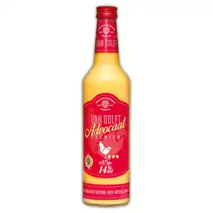 Van Dolft Advocaat Eierlikör