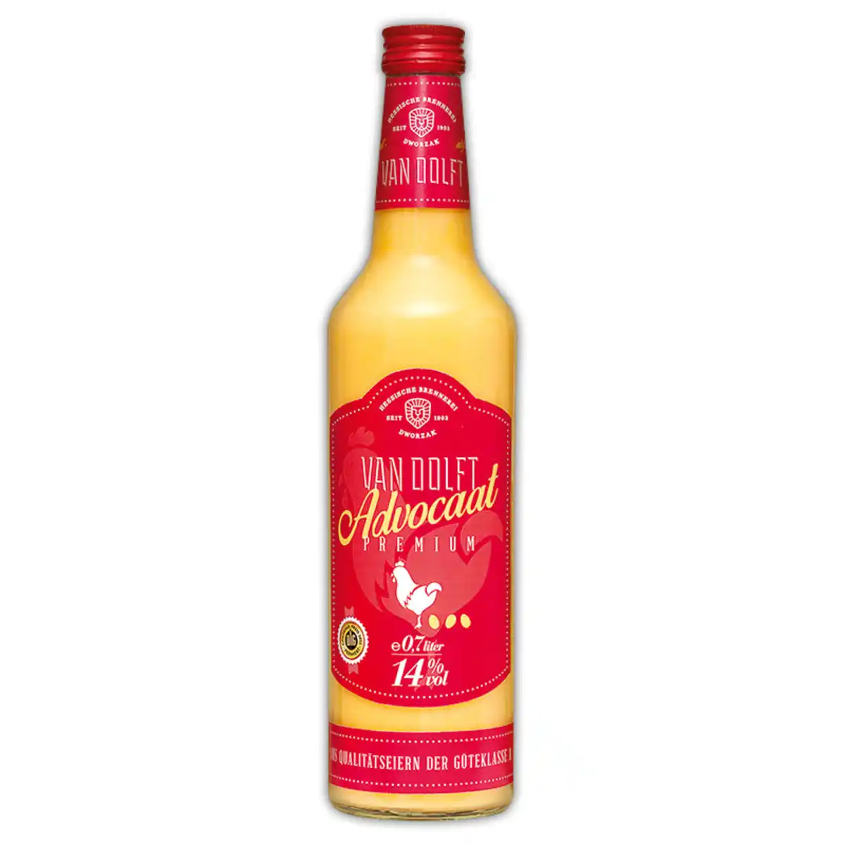 Bild 1 von Van Dolft Advocaat Eierlikör