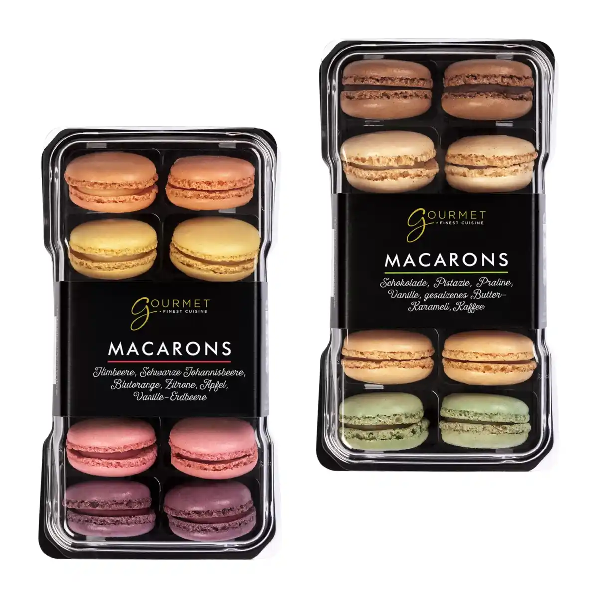 Bild 1 von GOURMET FINEST CUISINE Macarons
