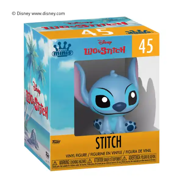 Bild 3 von FUNKO Pop! Mini-Bubble-Head-Figur