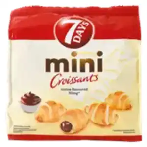 7 Days Mini Croissants