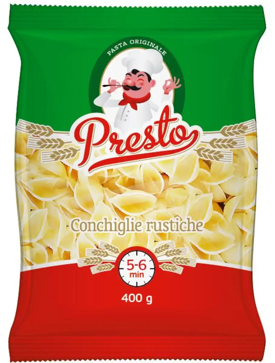 Bild 3 von Presto Nudeln 400 g