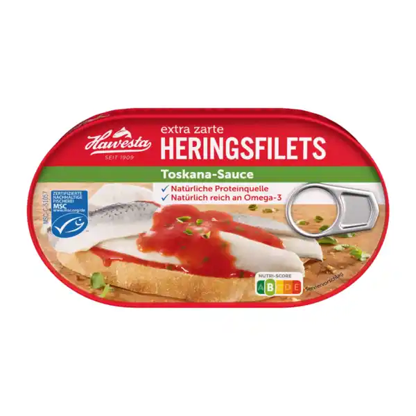 Bild 4 von HAWESTA Heringsfilets