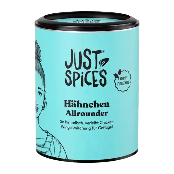 Bild 4 von JUST SPICES Gewürzmischung