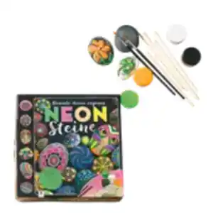 Steine-bemalen–Box