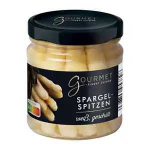 GOURMET FINEST CUISINE Spargelspitzen