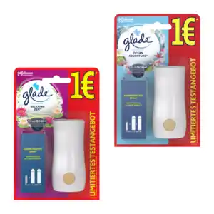 GLADE Touch & Fresh Minispray-Halter