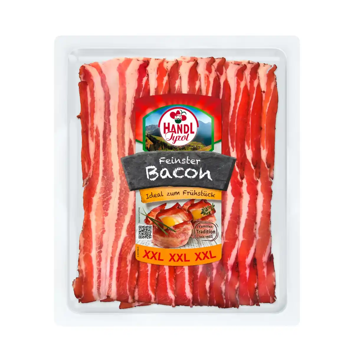 Bild 1 von HANDL TYROL Feinster Bacon XXL