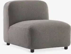Lounge-Modul TANE Mitte sand dunkel