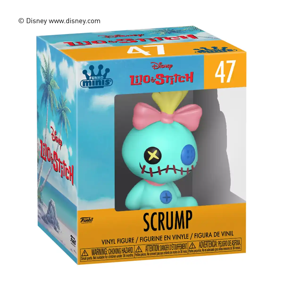 Bild 2 von FUNKO Pop! Mini-Bubble-Head-Figur